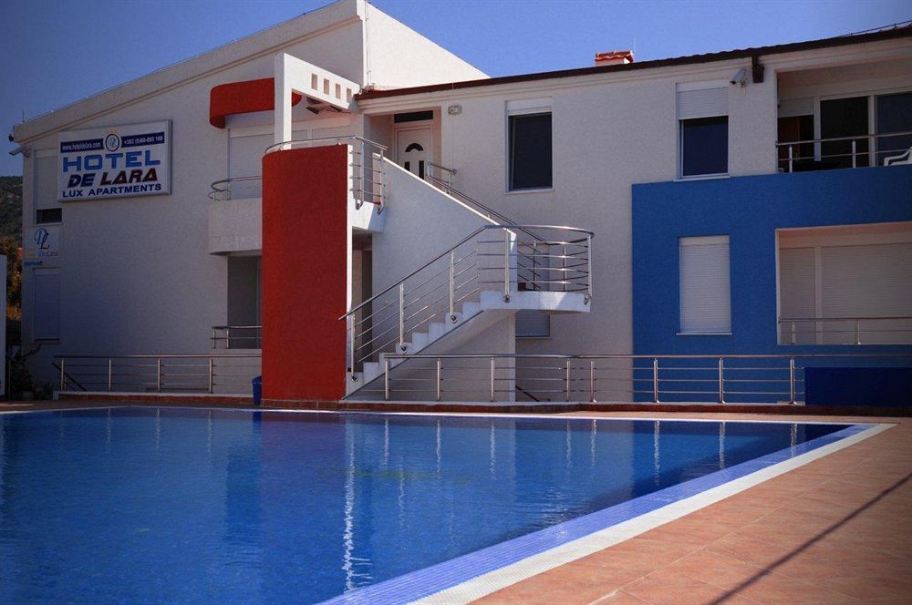 Apartments De Lara يوتجيها المظهر الخارجي الصورة