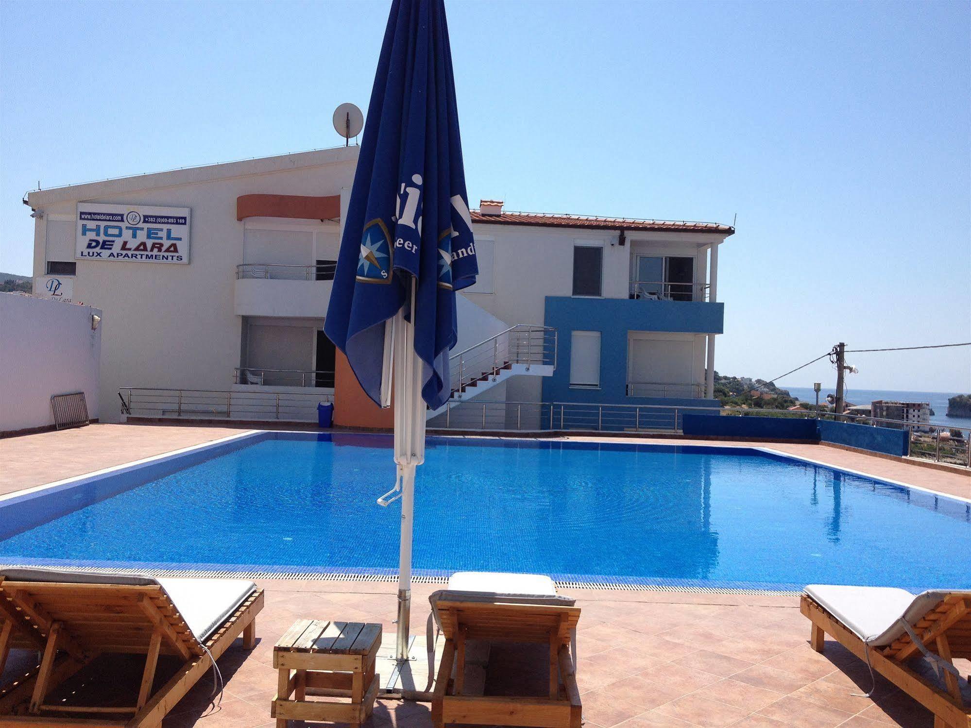 Apartments De Lara يوتجيها المظهر الخارجي الصورة